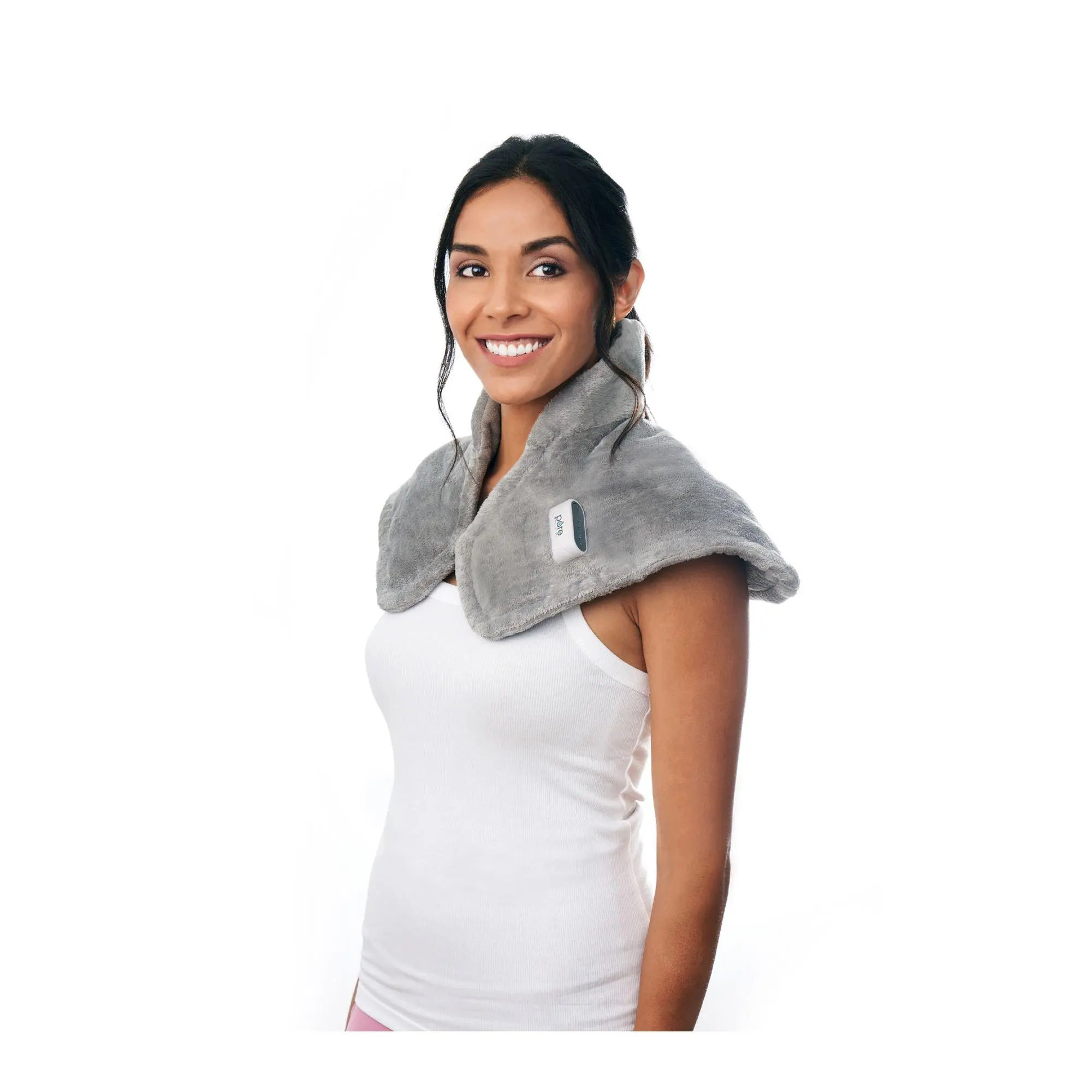 Pure Enrichment Cordless Neck & Shoulder Heatin g Pad