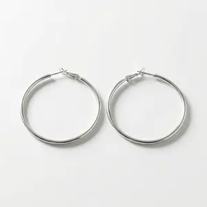 Hooks Earrings For her Silver 925, Elegant, Female