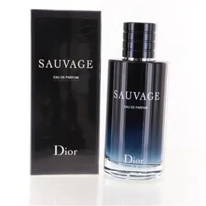 Christian Dior 6.8 oz Sauvage Eau De Parfum Spray for Men Christian Dior 6.8 oz Sauvage Eau De Parfum Spray for Men