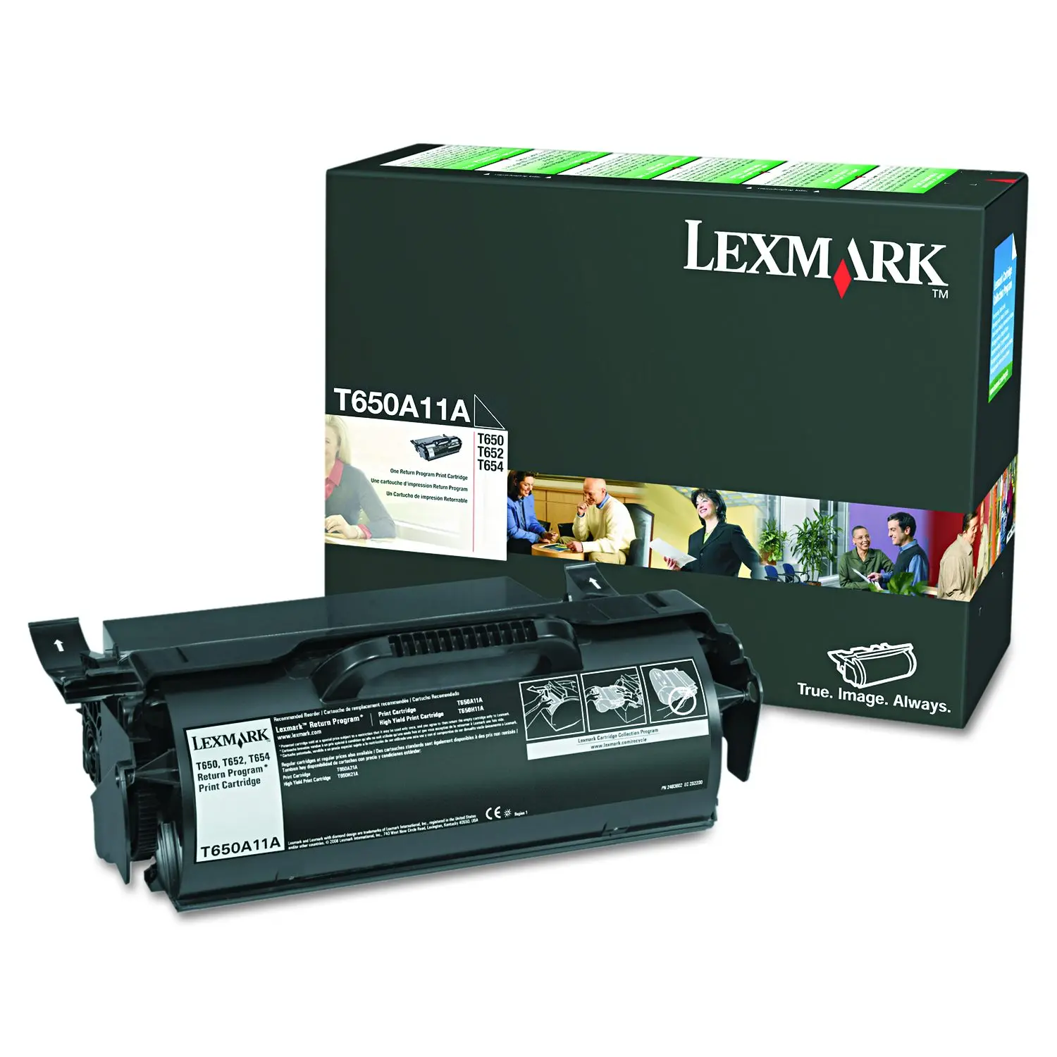 Lexmark T65x Print Cartridge