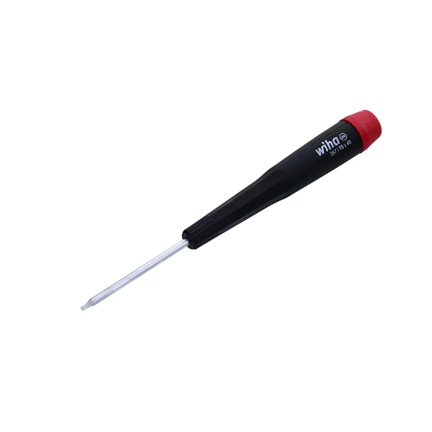 T5 Torx Screwdriver - T5 x 40mm Original Version, Ergonomic Precision Handle, 0.8 oz, 96705 Model, for Computer Repair & Precision Work