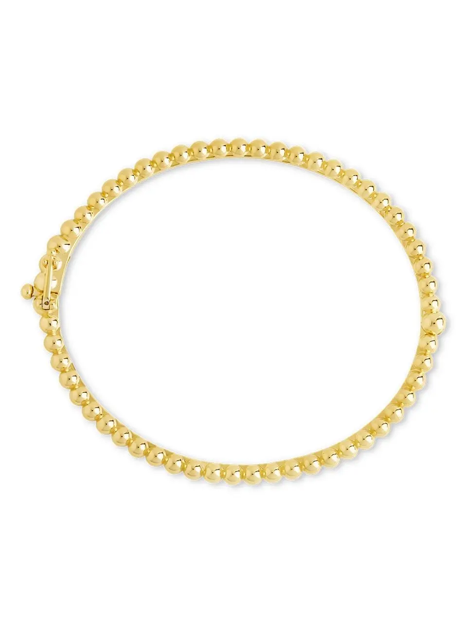 Lorelei Beaded Textured Bracelet