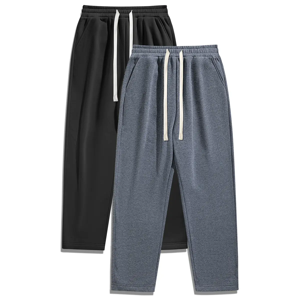 1719 - Black + Dark Gray