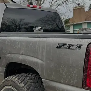 Dog/Hunting Decal Dog/Hunting Decal