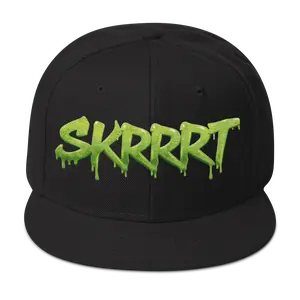 67 Six Seven SKRRRT Series Skrilla Voodoo Streetwear Snapback Hat