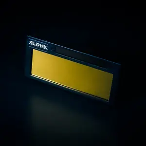 Alpha Gold Variable Shade Lens Alpha Gold Variable Shade Lens