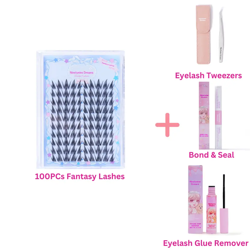 1 Pack + Accessories (Bond & Seal)