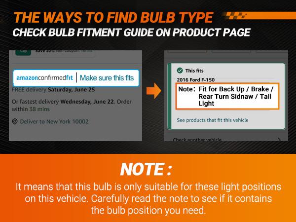 2012 Toyota Highlander 7443/7440/T20/W21W LED Turn Signal Light Brake Tail Light Bulbs Yellow SEALIGHT 2012 Toyota Highlander 7443/7440/T20/W21W LED Turn Signal Light Brake Tail Light Bulbs Yellow SEALIGHT