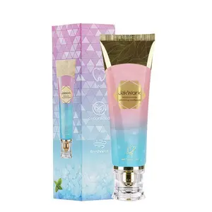 JakWork Niacinamide Whitening Toothpaste Upgraded 7.5X Teeth Brightening Gentle Formula for Sensitive Teeth Deep Stain Removal & Plaque Fight