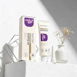 Kreain Nuture Hemorrhoid Gel, Natural Plant Extract Blend for External Skin Use to Relieve Hemorrhoids