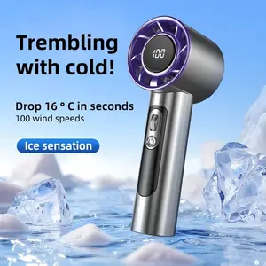 Portable Handheld Turbo Fan