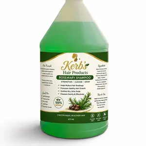 Kerb’s shampoo rosemary