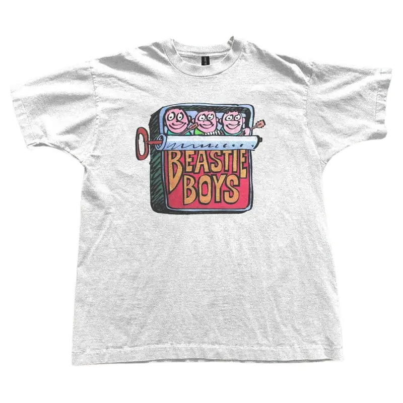 beastie boys shirt - TikTok Shop