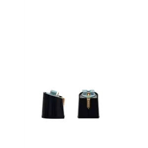 Flare Block Heel Kit 3 Coal