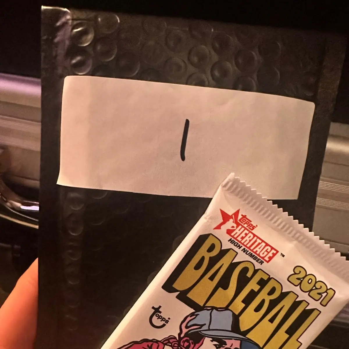 Packs of Cards