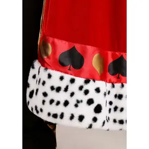 Premium King of Hearts Adult Costume