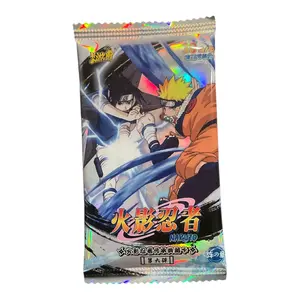 Naruto - Tier 4 - Wave 6 - Sealed Booster Pack - Qty 1