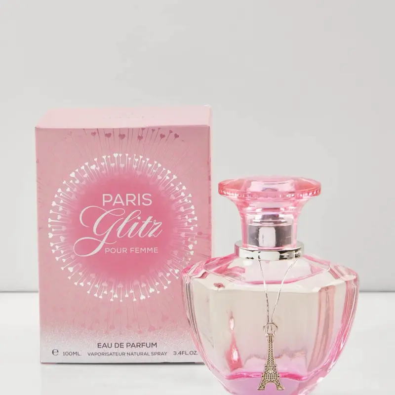 Paris Glitz Perfume - 3.4oz EDP - Women’s Fragrance