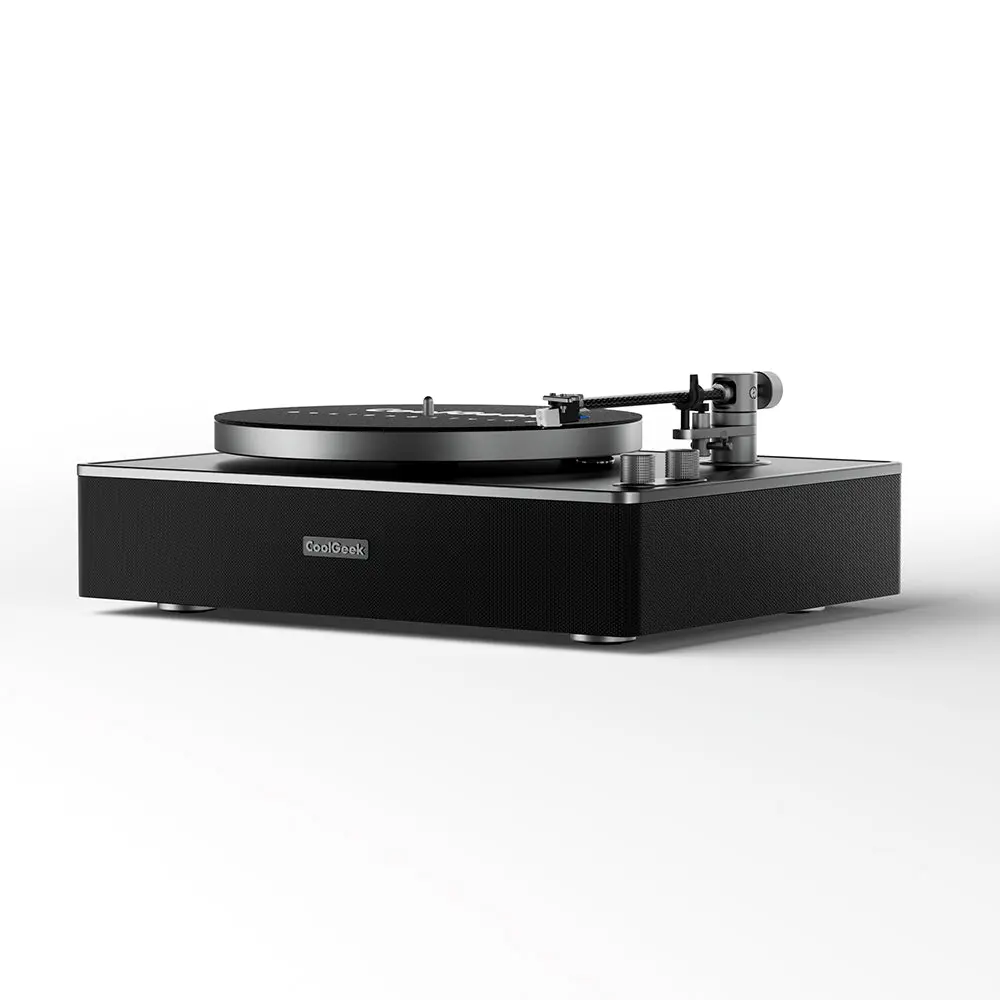 CoolGeek CS-01 High-End Turntable