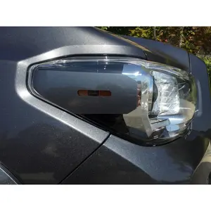 Premium Cast Vinyl Side Marker Light Decals for 2016-2019 Tacoma