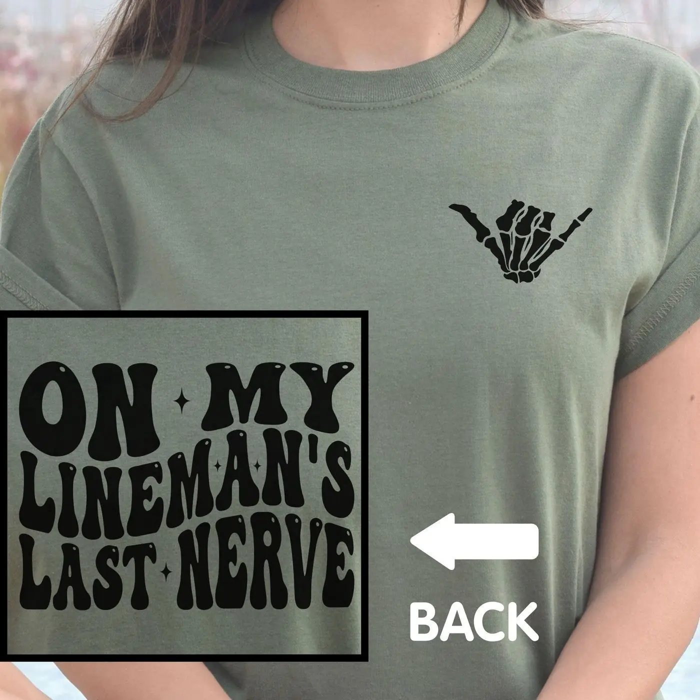 Lineman Girlfriend Hoodie, Line Girlfriend Shirt Crewneck, Journeyman Lineman Fiancee Gift, Just a Girl Who Loves Her Lineman T shirt