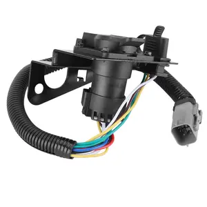 Trailer Tow Wiring Harness 4 & 7 Pin For 2C3Z13A576DA Ford Super Duty F-Series