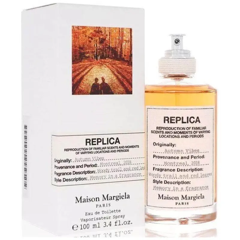 Maison Margiela Replica By The Fireplace Eau De Toilette – 3.4 Oz Unisex Spray, New In Box