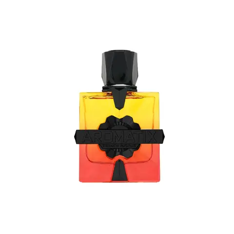 Unisex Aromatix Forbidden Fruit Eau de Parfum by French Avenue - Scented Fragrance with Bergamot, Blood Orange, Peach & Rose Mix, Vanilla Absolute, Benzoin, Sandalwood, Amber; Aromatic Fruity, Elegant, Fresh Sweet, Margarita-Inspired Scent for Parties