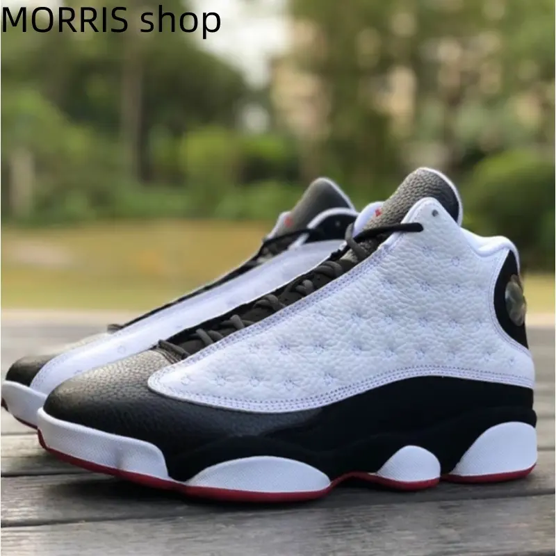 Panda black and white obsidian sports shoes, gray and white men's and women's shoes, high-top basketball shoes