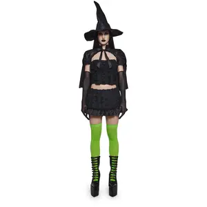 Misunderstood Witch Costume