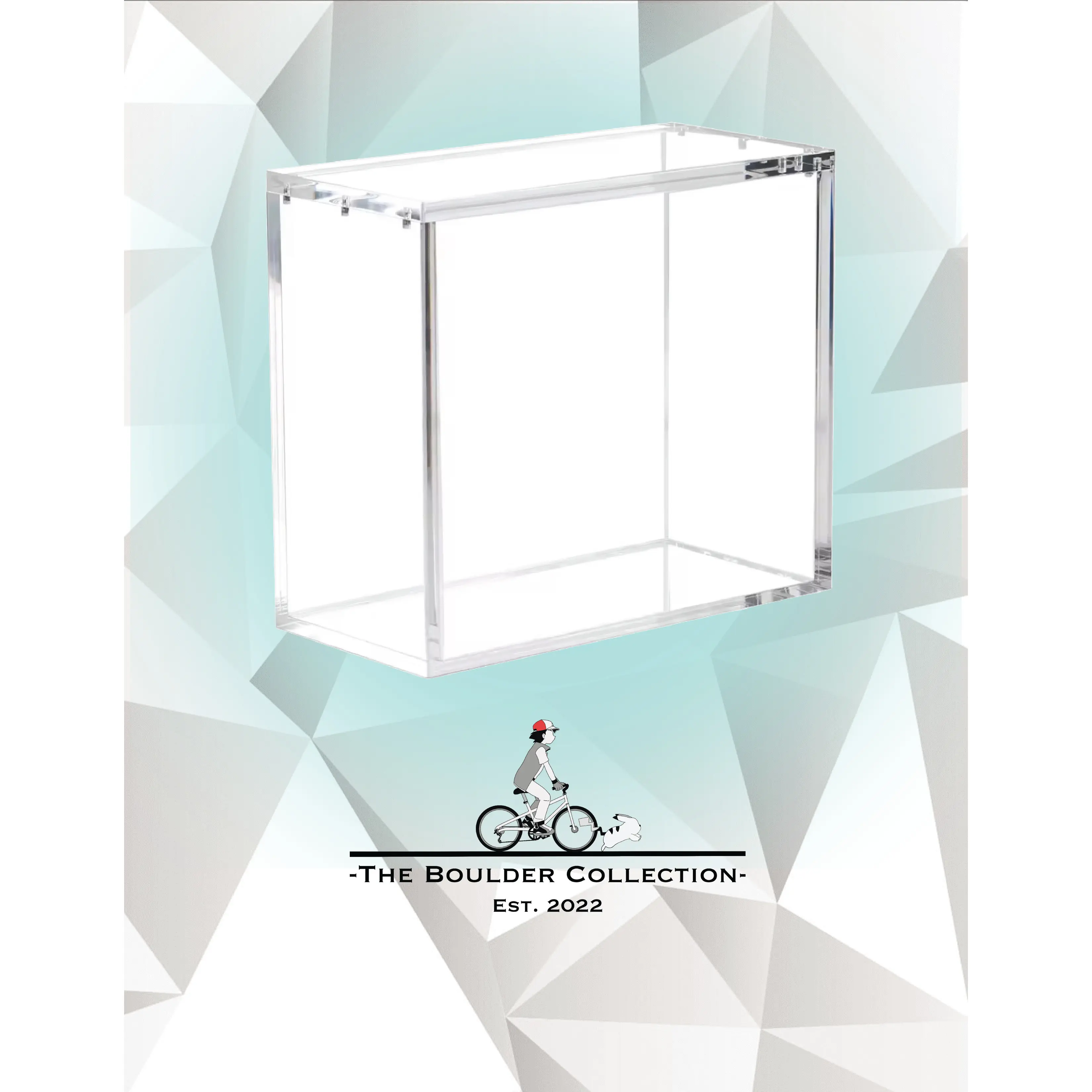 Acrylic Booster Box Case (Pokemon Only) - TikTok Shop Acrylic Booster Box Case (Pokemon Only) - TikTok Shop