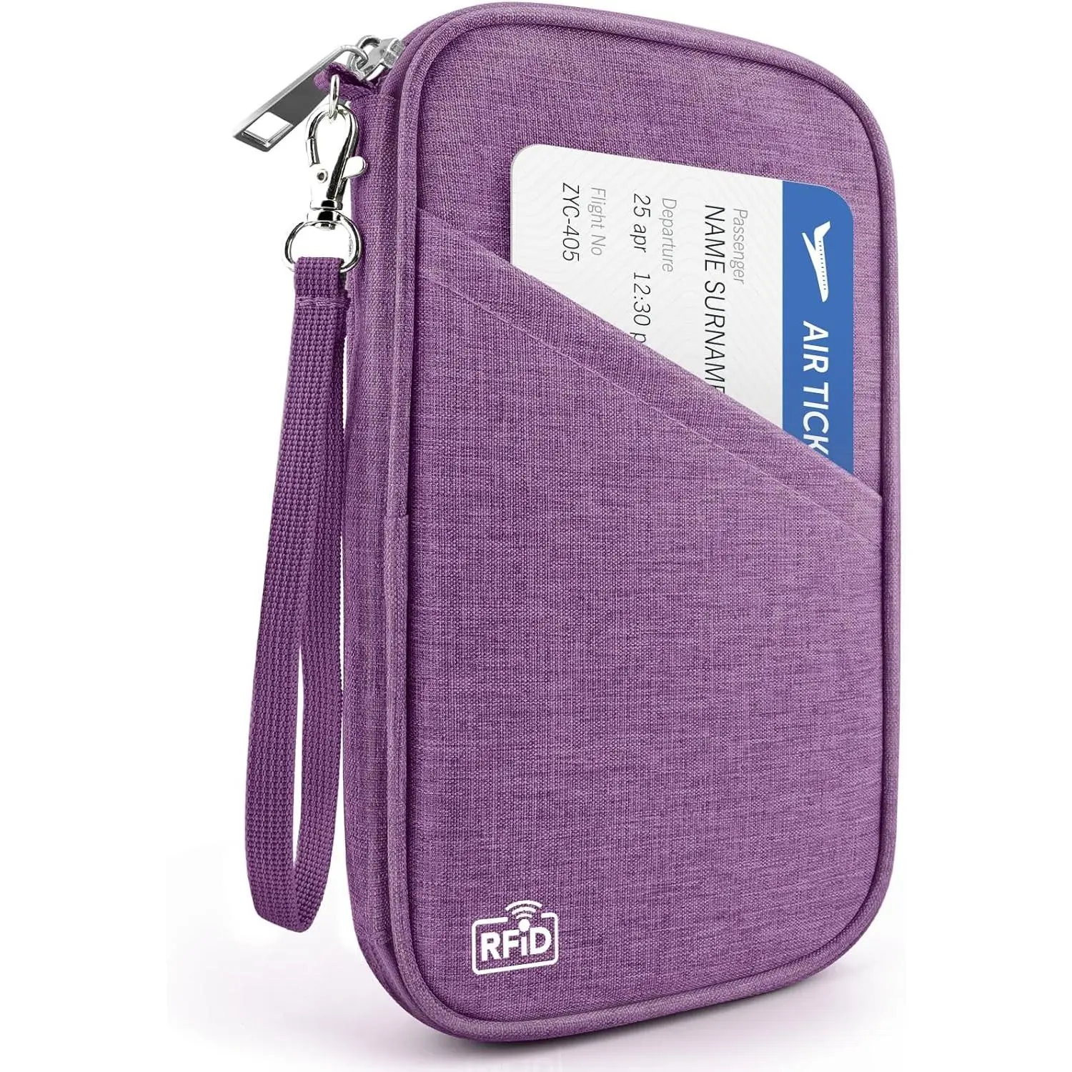 A-Family-Light Purple