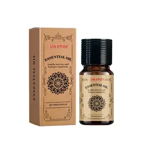 Jakehoe Indoor Aromatherapy Essential Oil, Everyday Home Casual Warm Atmosphere Fragrance Expanding Aroma Essential Oil
