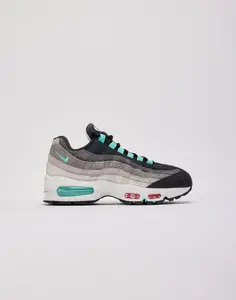 Nike Air Max 95 Big Bubble 'Multi-Color' Grade-School