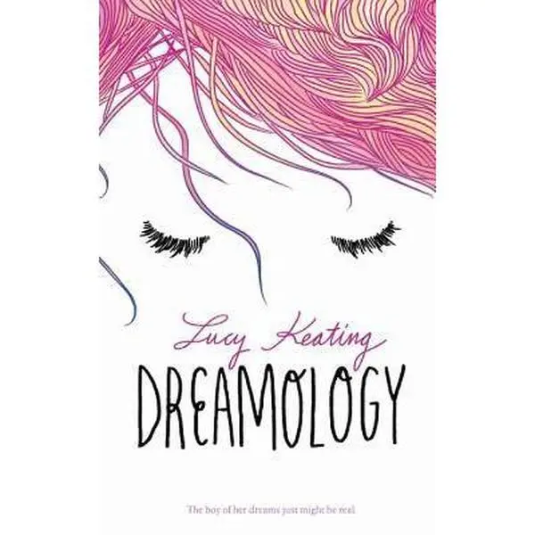 Used Dreamology Book by Lucy Keating - Paperback (Softcover)