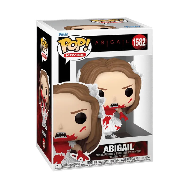 Funko Pop! Abigail 1582