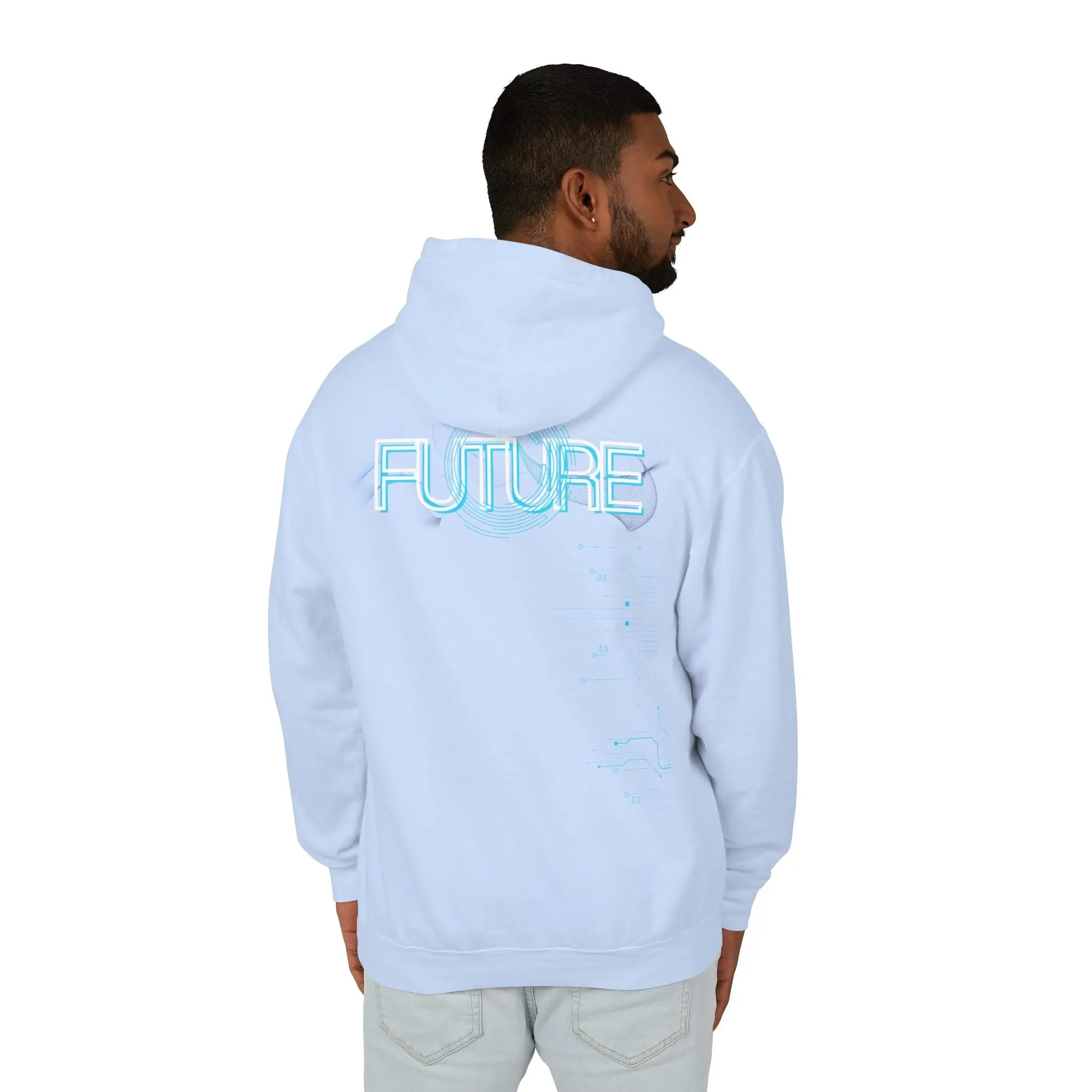 Future - Lightweight Hooded Sweatshirt