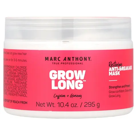 Marc Anthony Grow Long™, Restoring, Anti-Breakage Hair Mask, 10.4 oz (295 g)