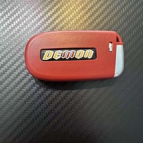 Dodge Key Fob Case, No Battery or Chip Included