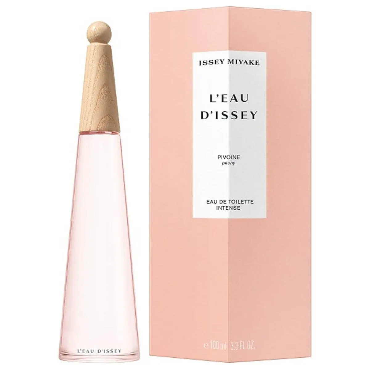 Issey Miyake L'eau D'Issey pour Homme Vetiver, Woody Aromatic Eau de Toilette Intense with Powerful Vetiver & Spicy Ginger, 3.4 fl oz, No
