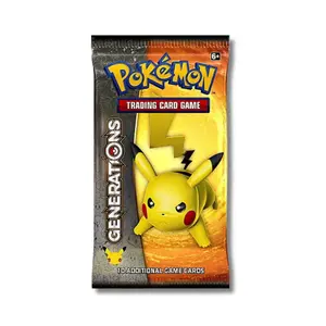 Generations - 1 Pokemon Booster Pack