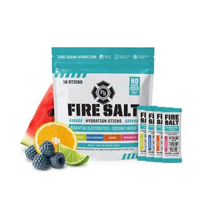 Fire Salt - Essential Hydration 16 Count