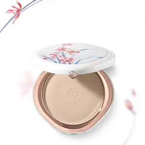 Florasis · Yurong Airbrushed Tinted Pressed Powder (Ode to Embroidery)