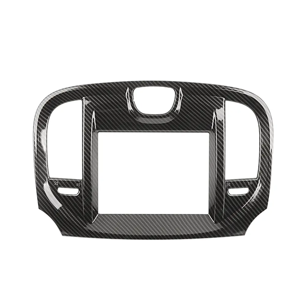 Auto Accessories Interior Trim Cover for 2010-2014 Chrysler 300/300C, Car Interior Central Control GPS Navigation Trim Cover tiktokshopspringglowup, Car Interior Decorative, Accessories For Car