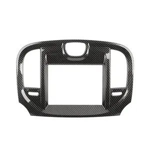 For 2010-2014 Chrysler 300/300C Interior Central Control GPS Navigation Trim Cover