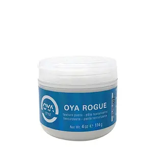OYA Rogue Texturizing Paste for Super Strong Hold and Satin Finish - 114g - Haircare