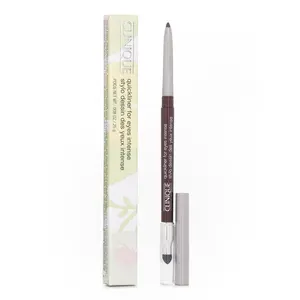 CLINIQUE Quickliner For Eyes Intense - #03 Intense Chocolate, Long-Lasting Eye Makeup Liner