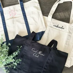 Custom Tote Bags - Personalized with Your Own Design