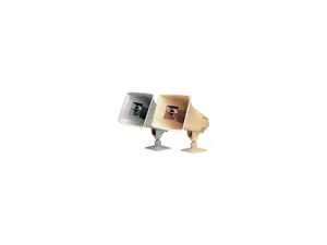 Valcom V-1036C ONE-WAY, 15 WATT AMPLIFIED HORN, BEIGE