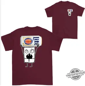 Doodlebob Miler Lite Essential T-Shirt